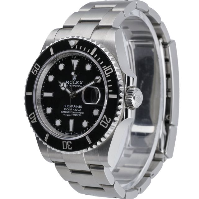 Rolex Submariner 126610 LN Image 2